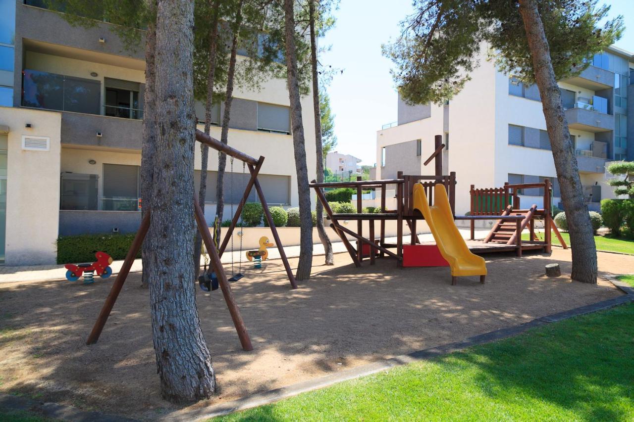 Uhc Salou Villa Family Complex Buitenkant foto