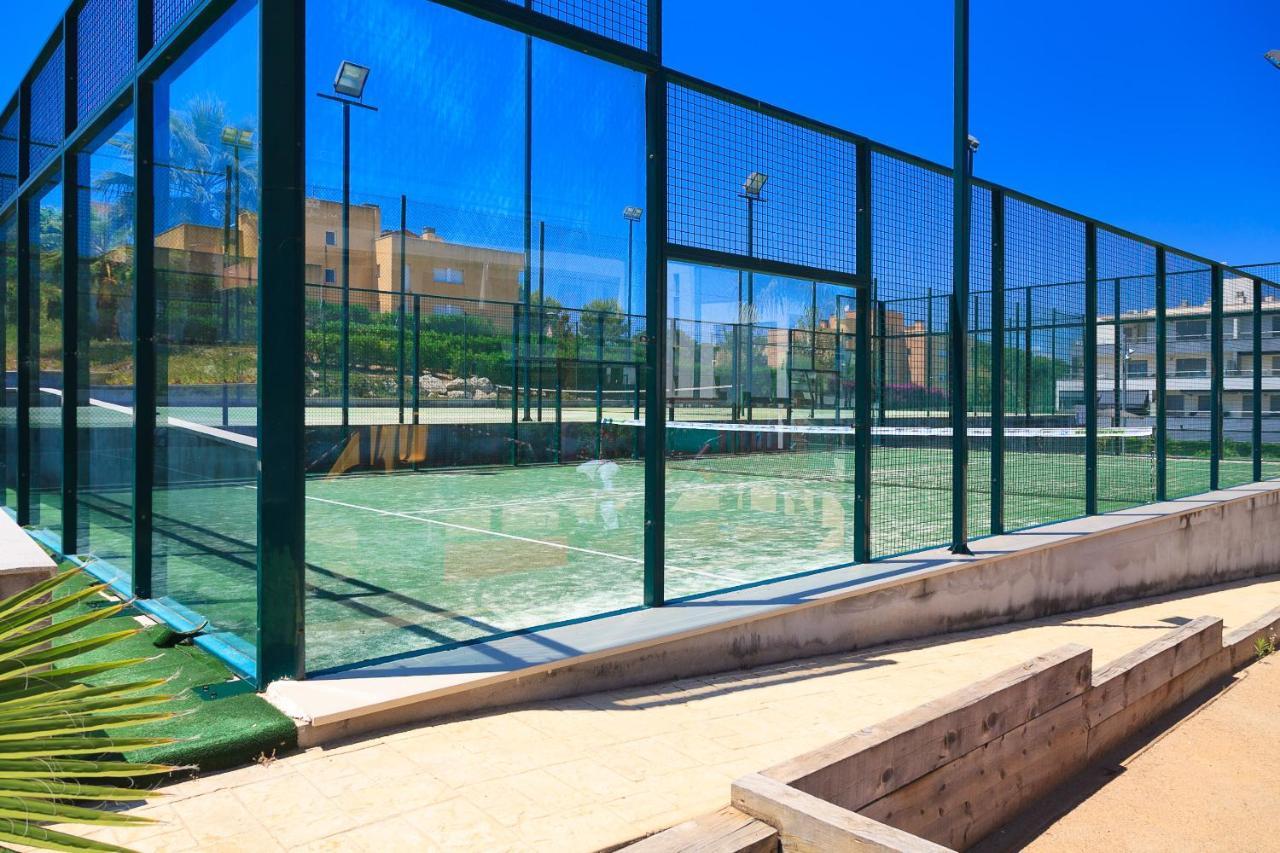 Uhc Salou Villa Family Complex Buitenkant foto