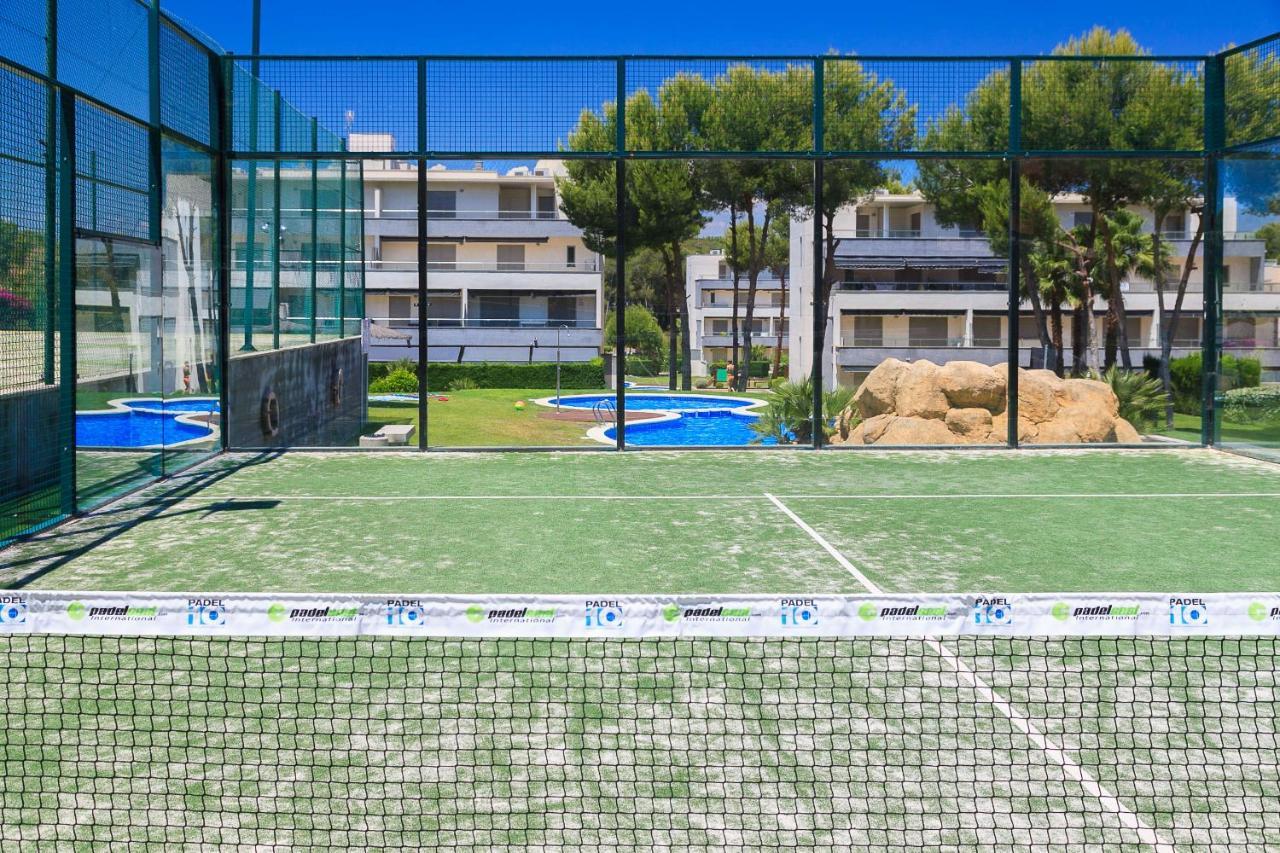 Uhc Salou Villa Family Complex Buitenkant foto