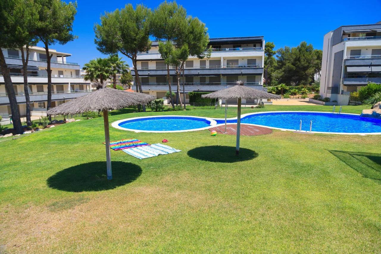 Uhc Salou Villa Family Complex Buitenkant foto