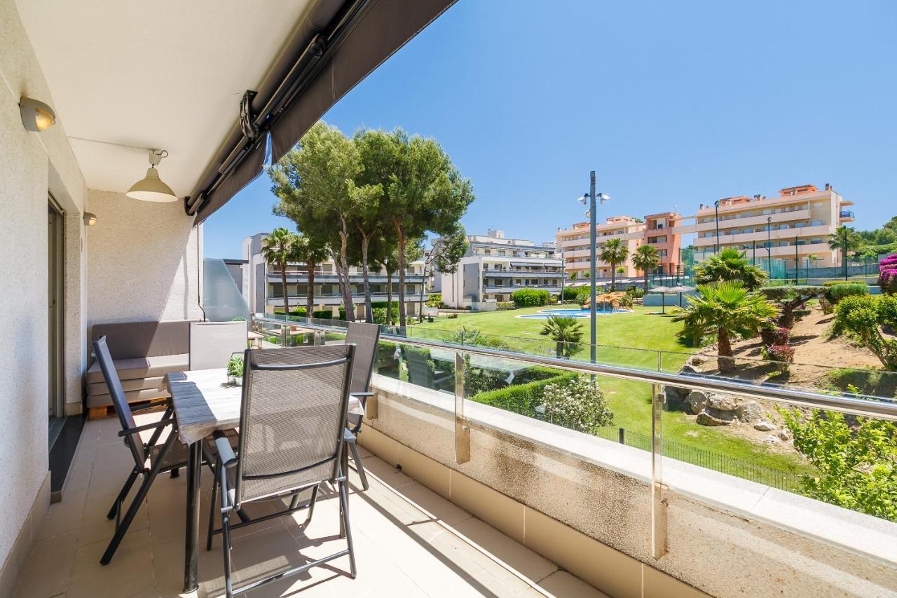 Uhc Salou Villa Family Complex Buitenkant foto