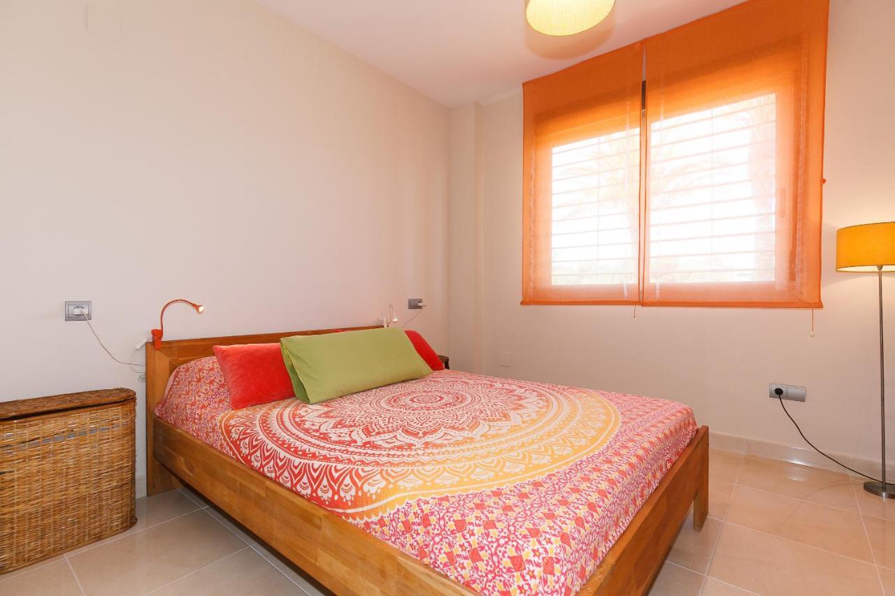 Uhc Salou Villa Family Complex Buitenkant foto