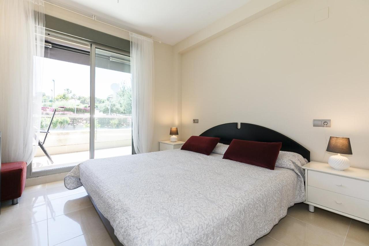 Uhc Salou Villa Family Complex Buitenkant foto