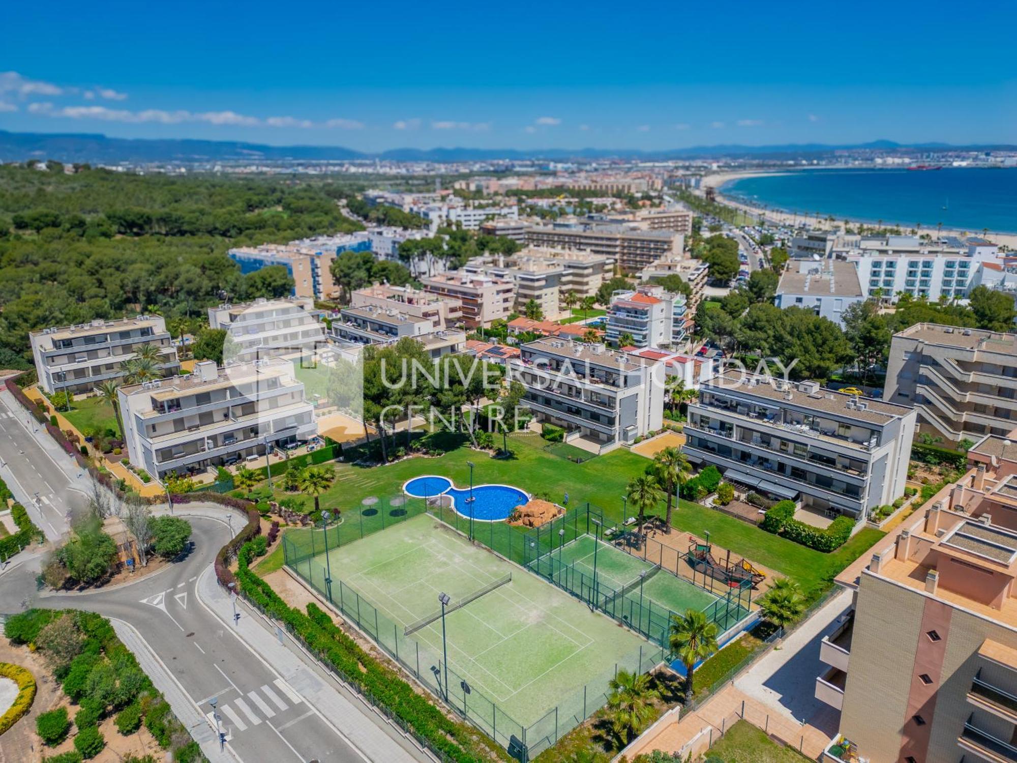 Uhc Salou Villa Family Complex Buitenkant foto