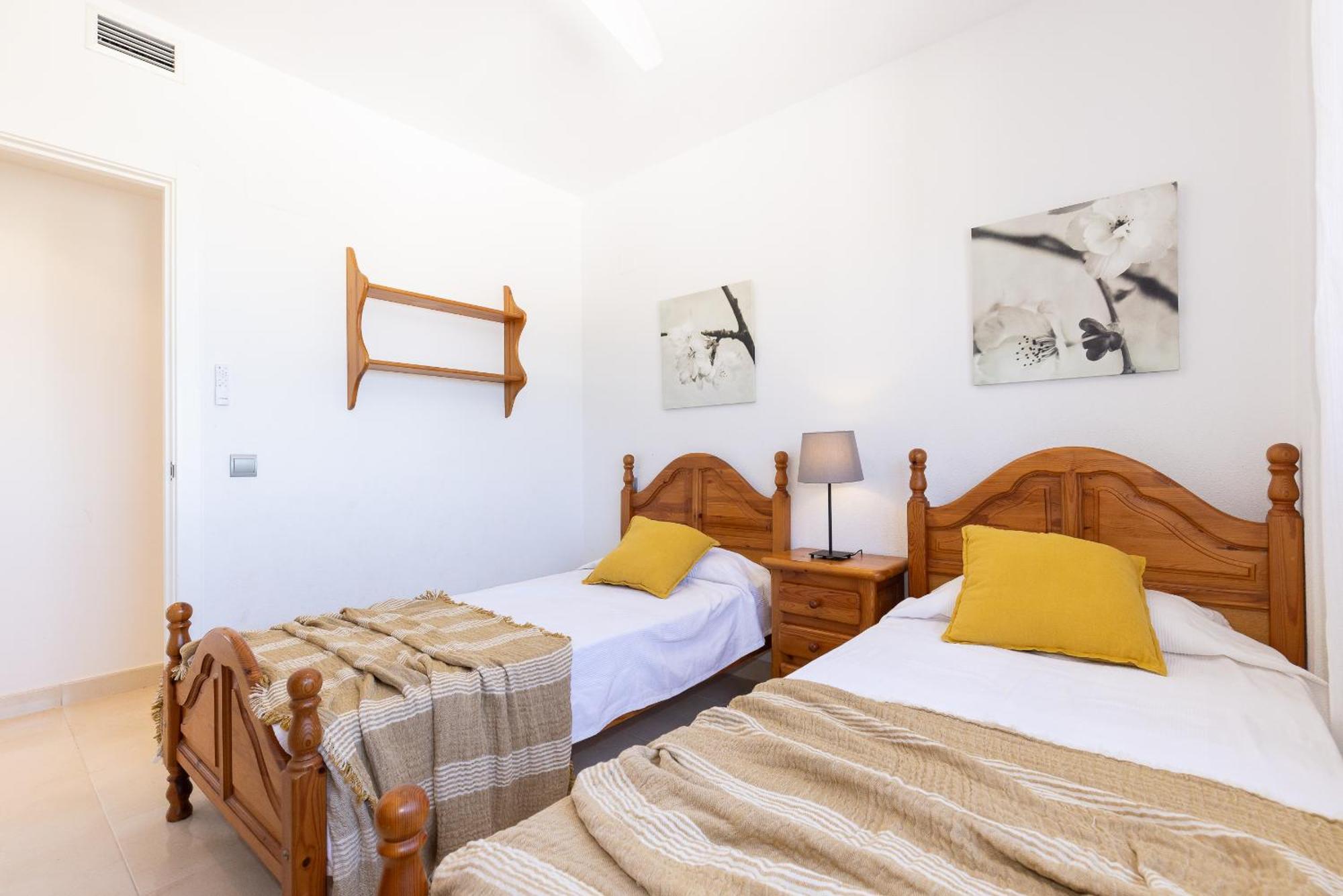 Uhc Salou Villa Family Complex Kamer foto