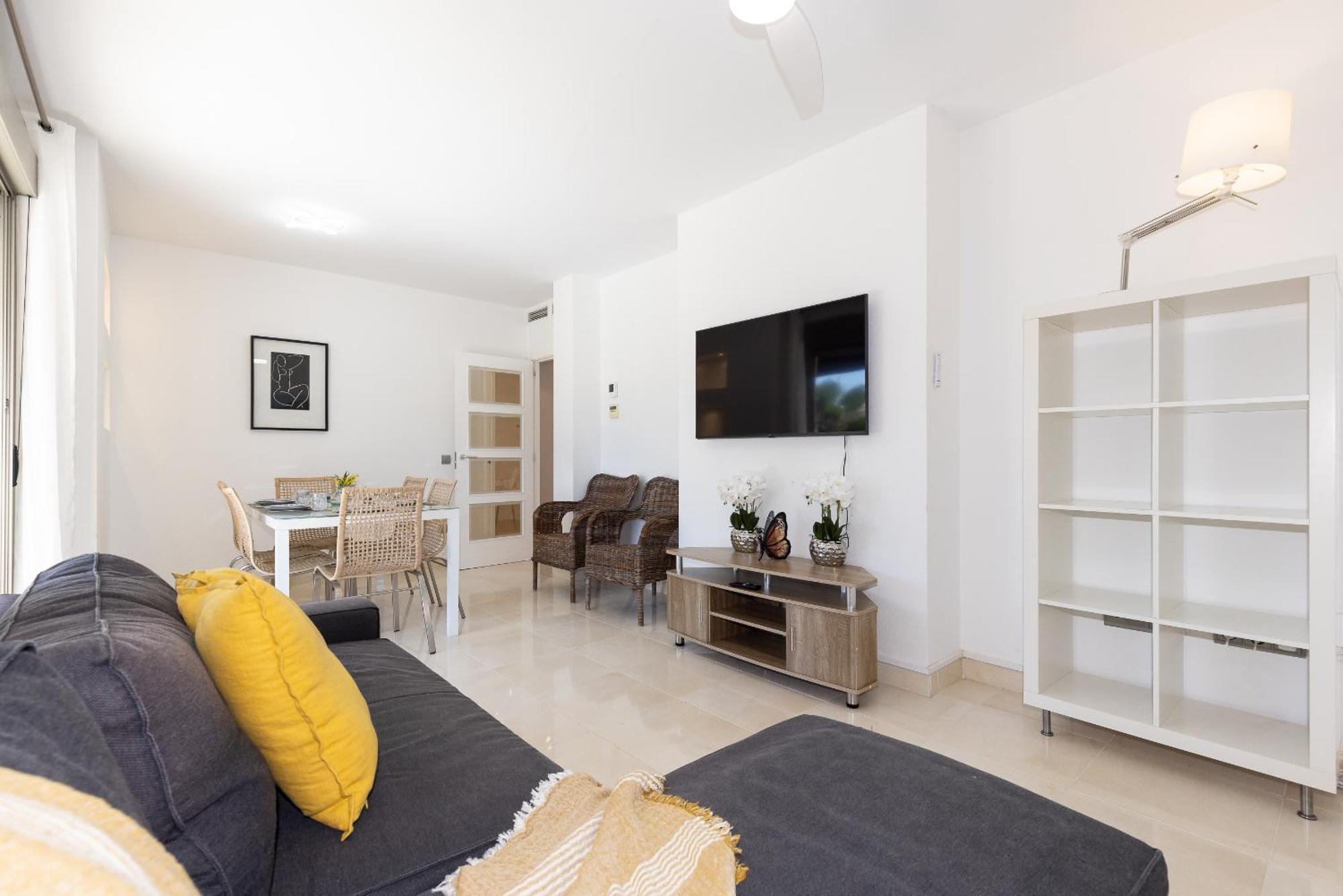 Uhc Salou Villa Family Complex Kamer foto