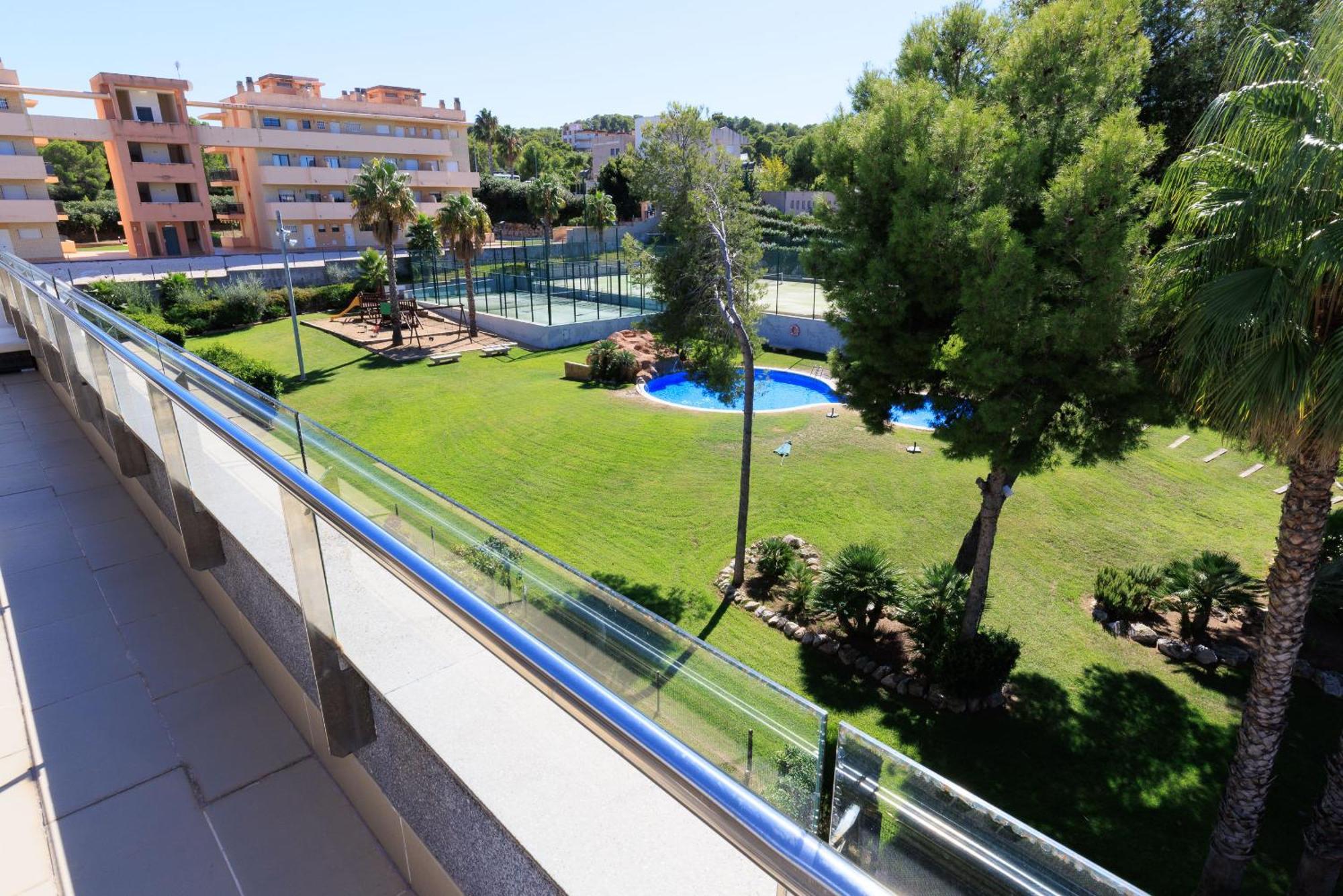 Uhc Salou Villa Family Complex Kamer foto