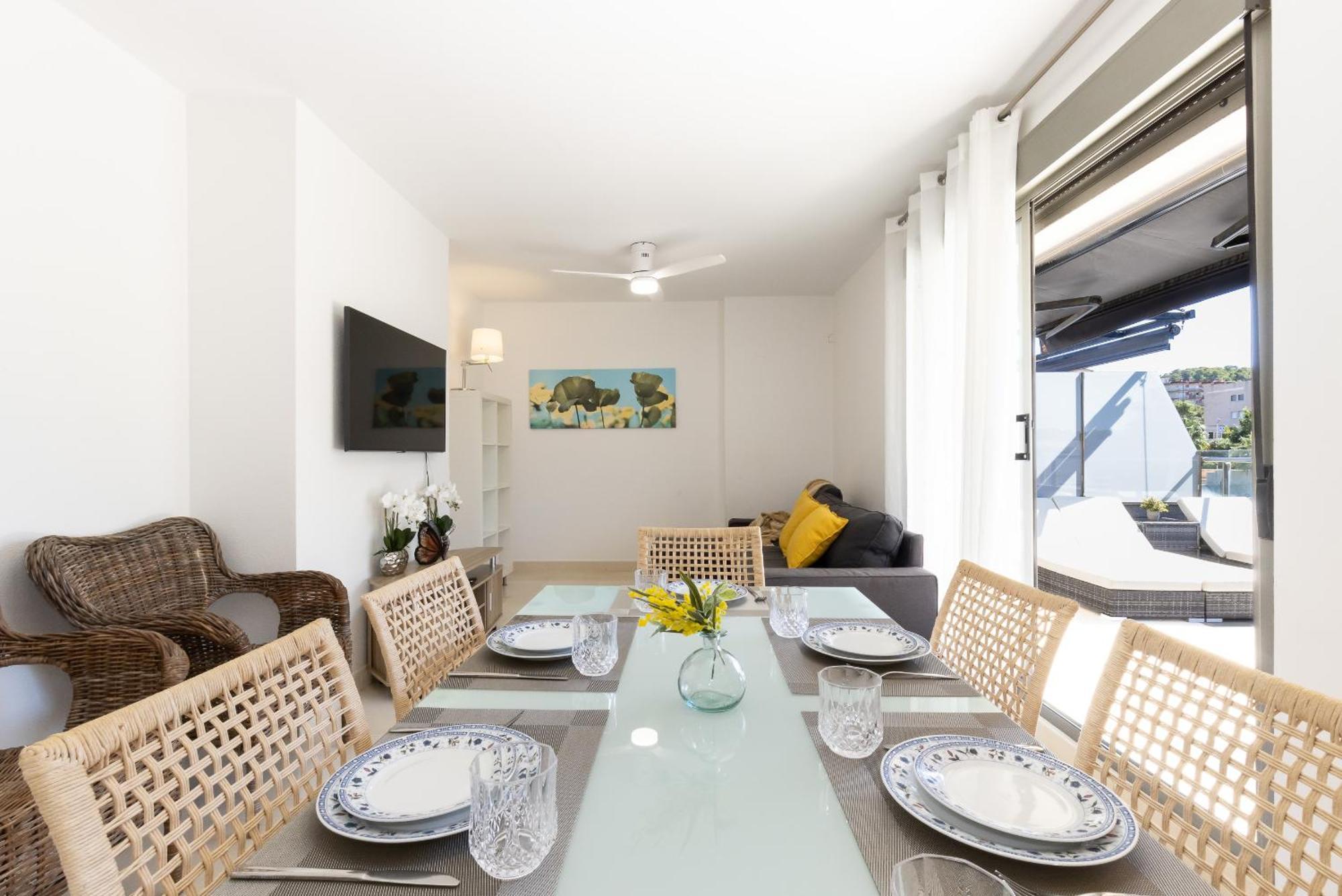 Uhc Salou Villa Family Complex Kamer foto