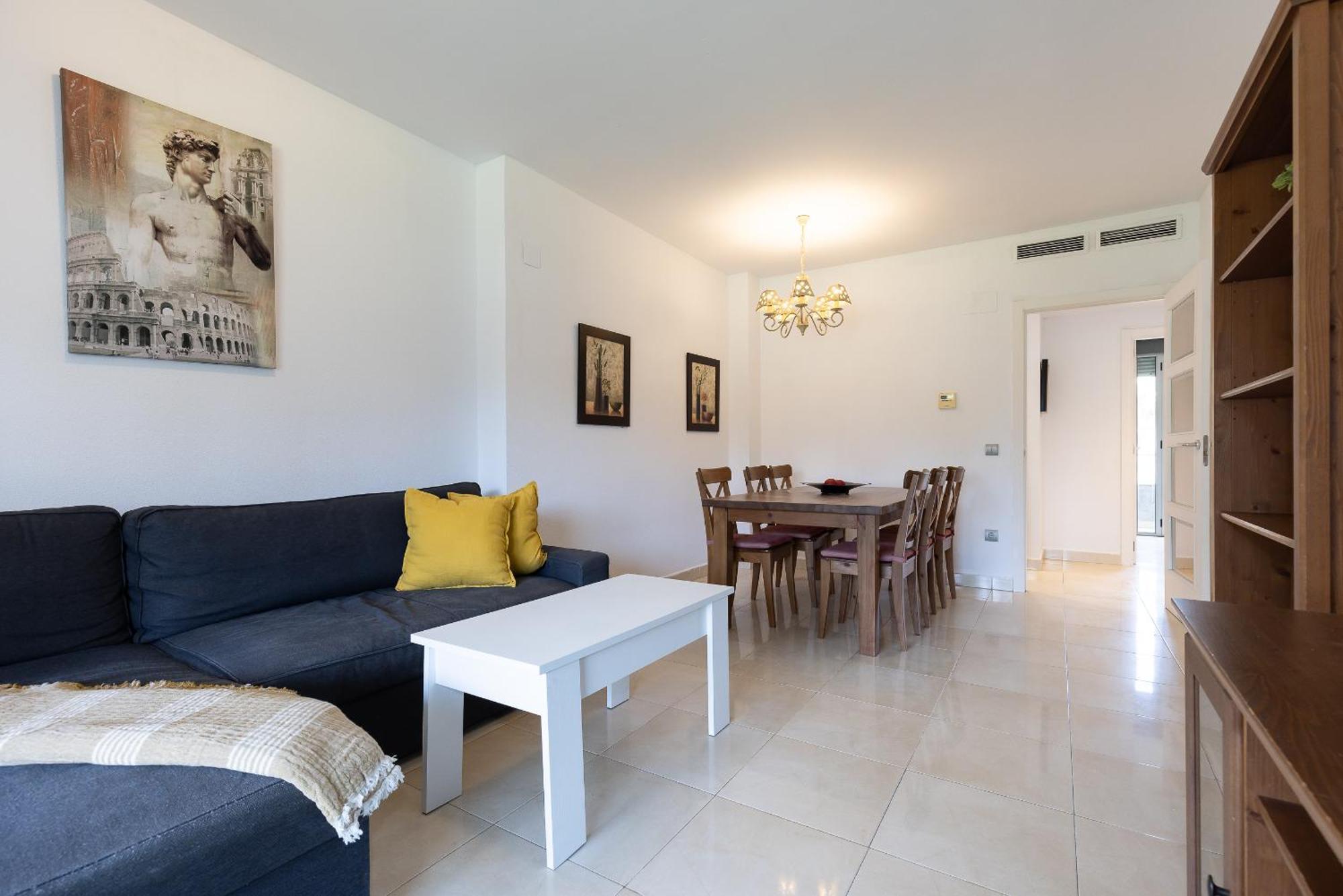 Uhc Salou Villa Family Complex Kamer foto