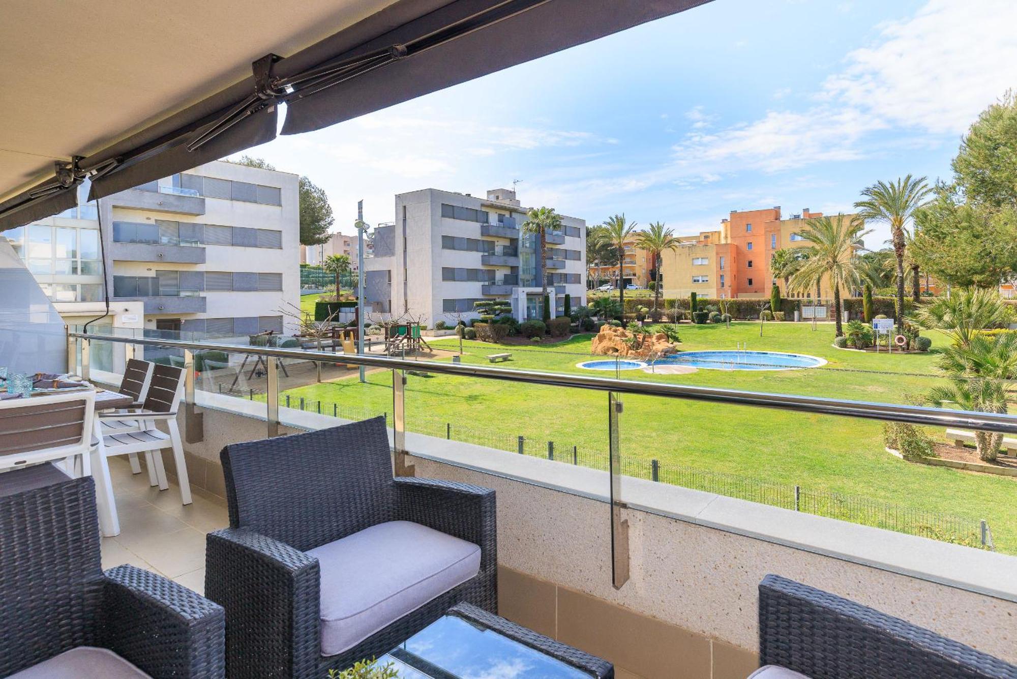 Uhc Salou Villa Family Complex Kamer foto