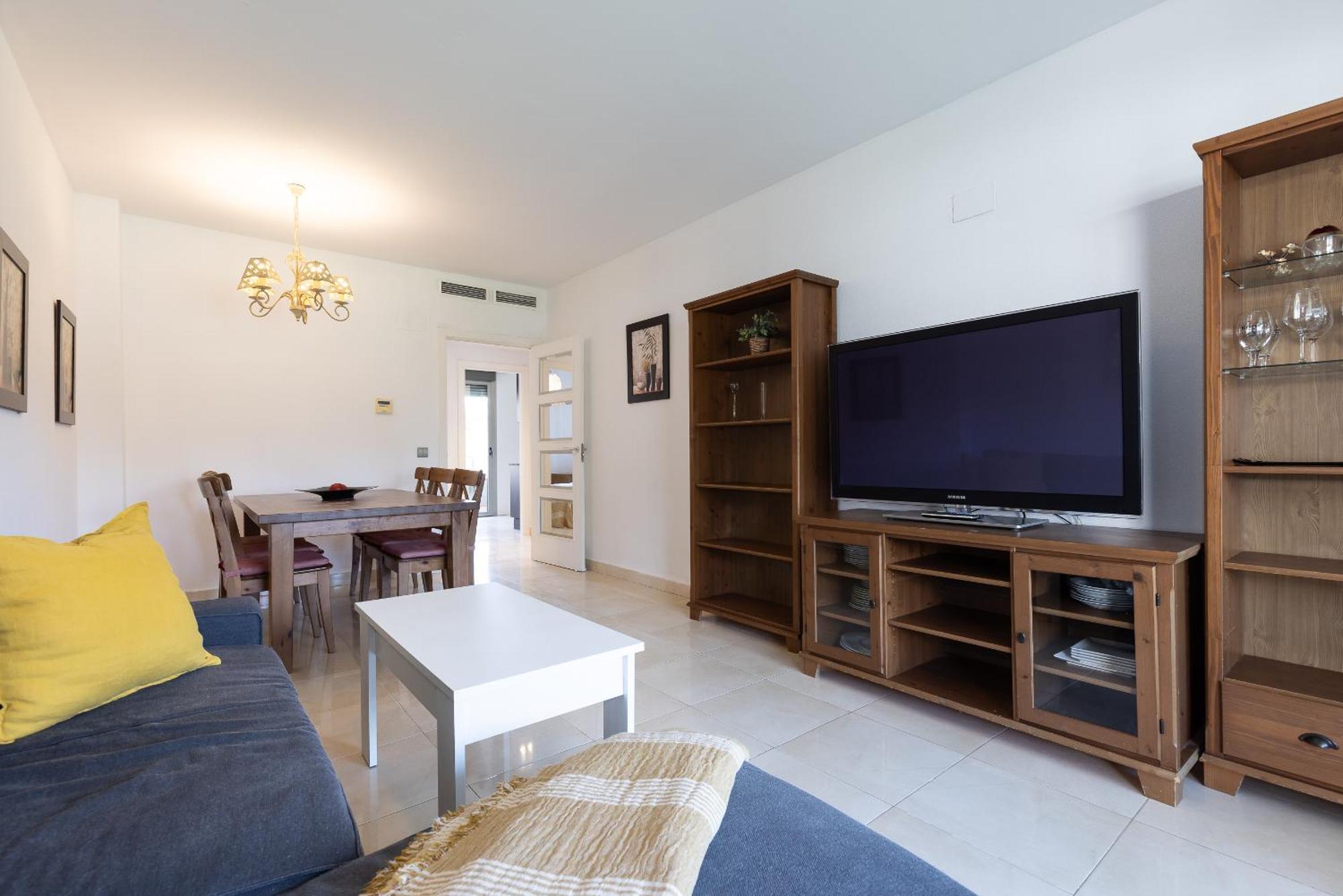 Uhc Salou Villa Family Complex Kamer foto
