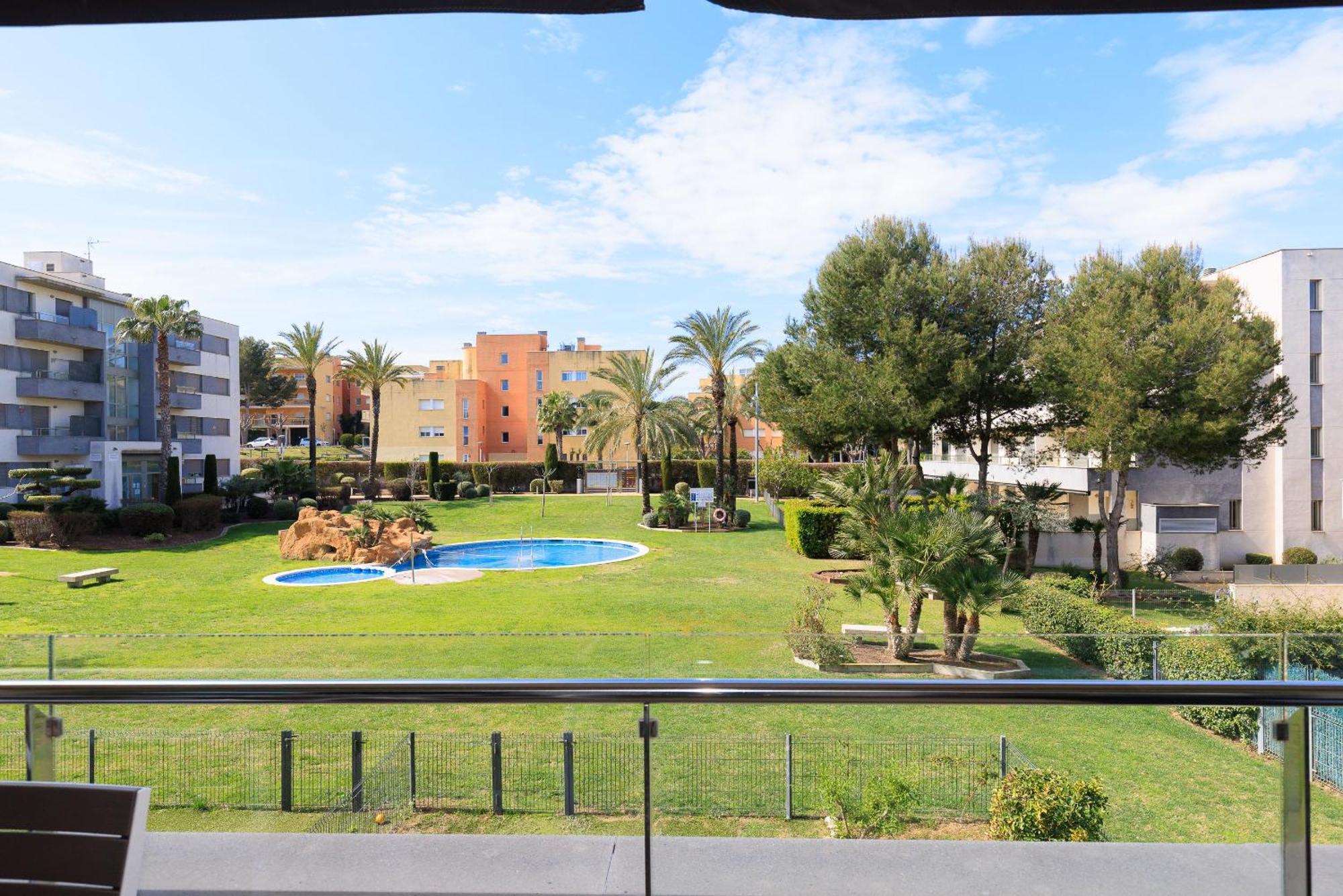 Uhc Salou Villa Family Complex Kamer foto
