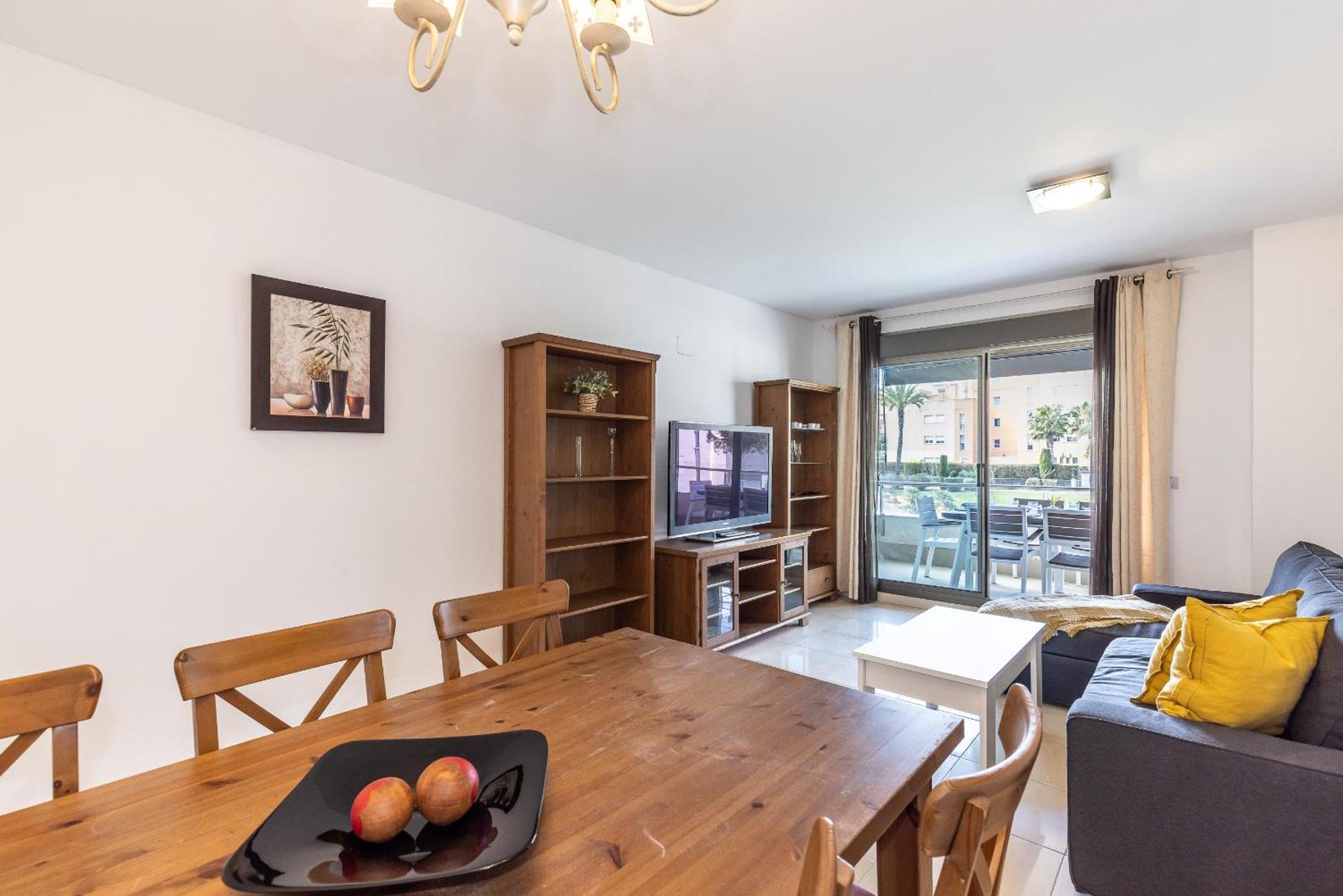 Uhc Salou Villa Family Complex Kamer foto