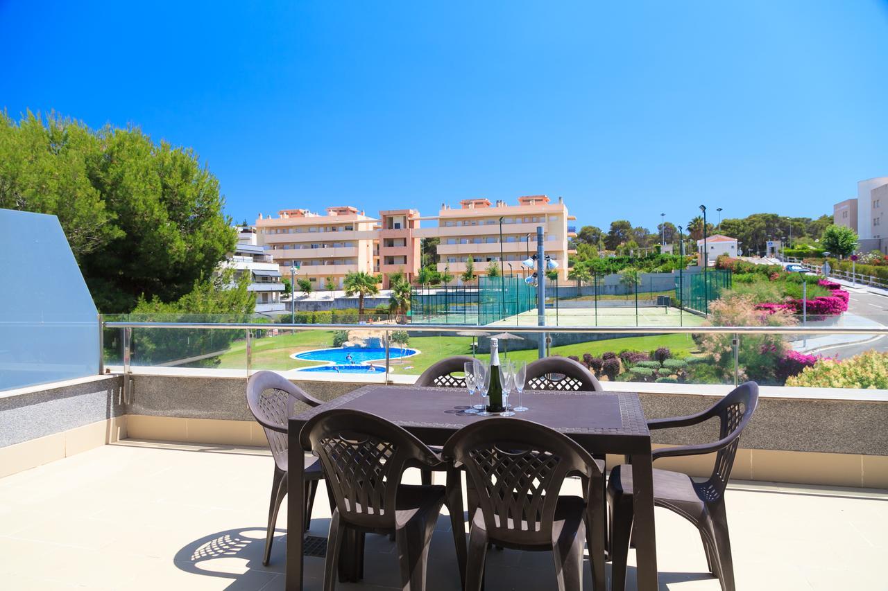 Uhc Salou Villa Family Complex Buitenkant foto