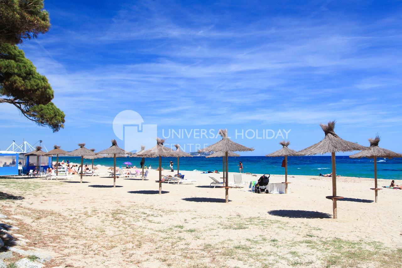 Uhc Salou Villa Family Complex Buitenkant foto