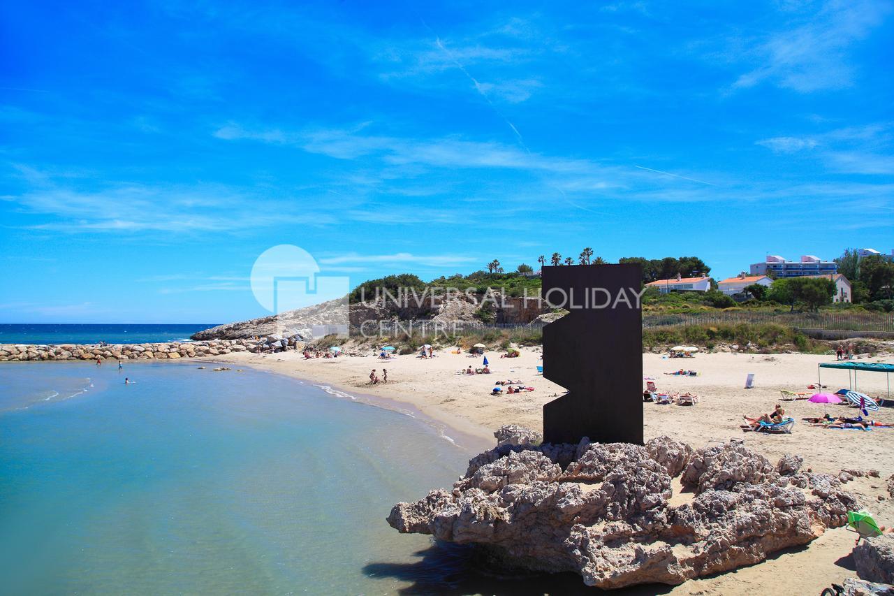 Uhc Salou Villa Family Complex Buitenkant foto