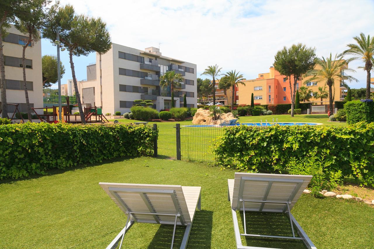 Uhc Salou Villa Family Complex Buitenkant foto