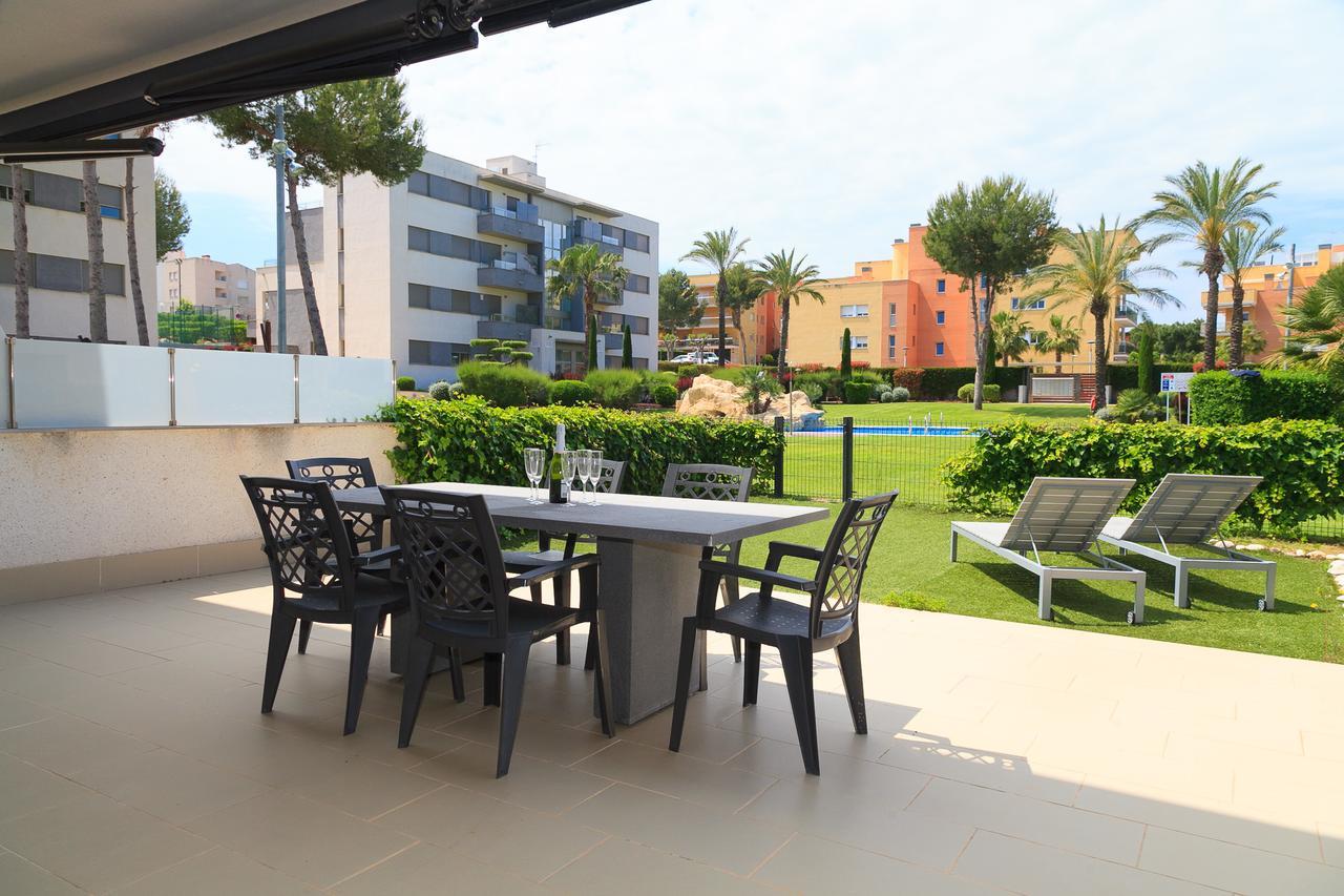 Uhc Salou Villa Family Complex Buitenkant foto