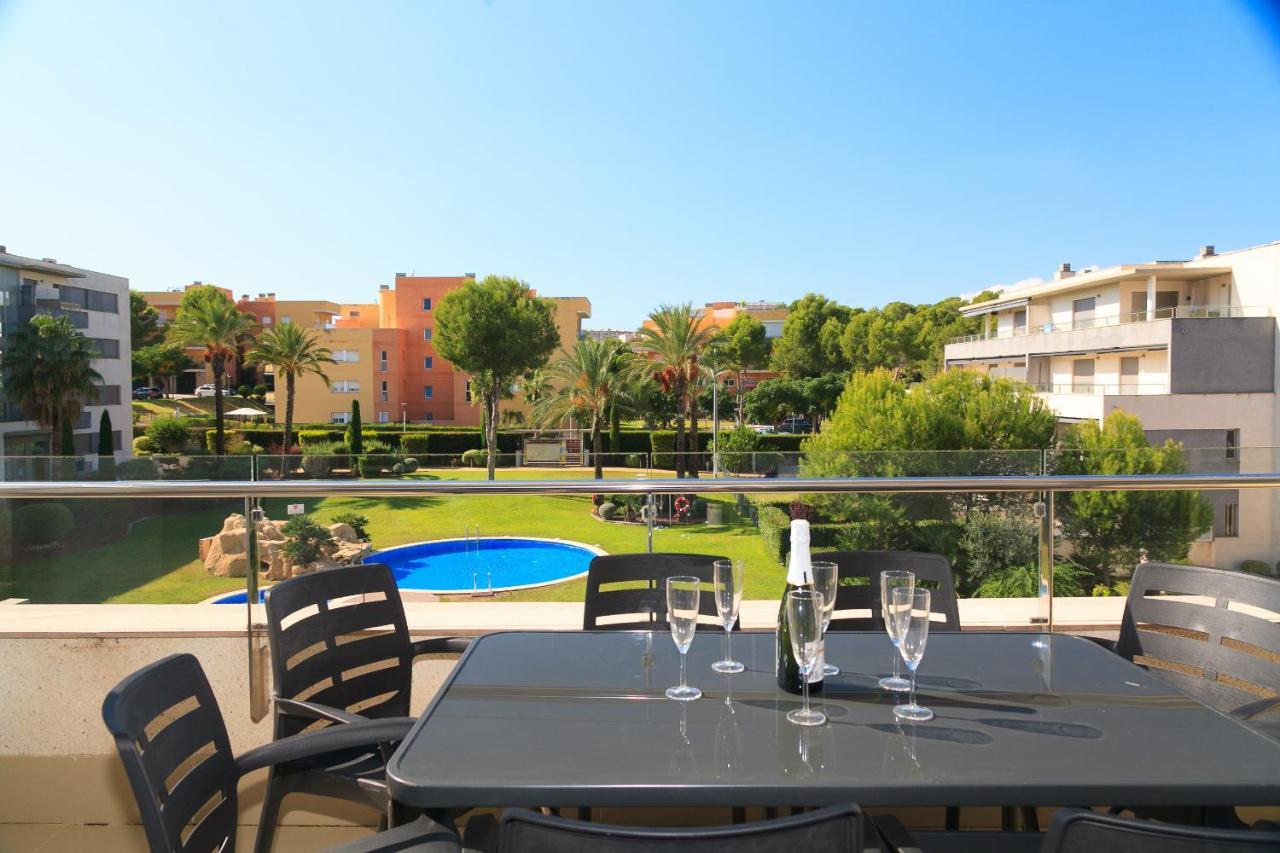Uhc Salou Villa Family Complex Buitenkant foto