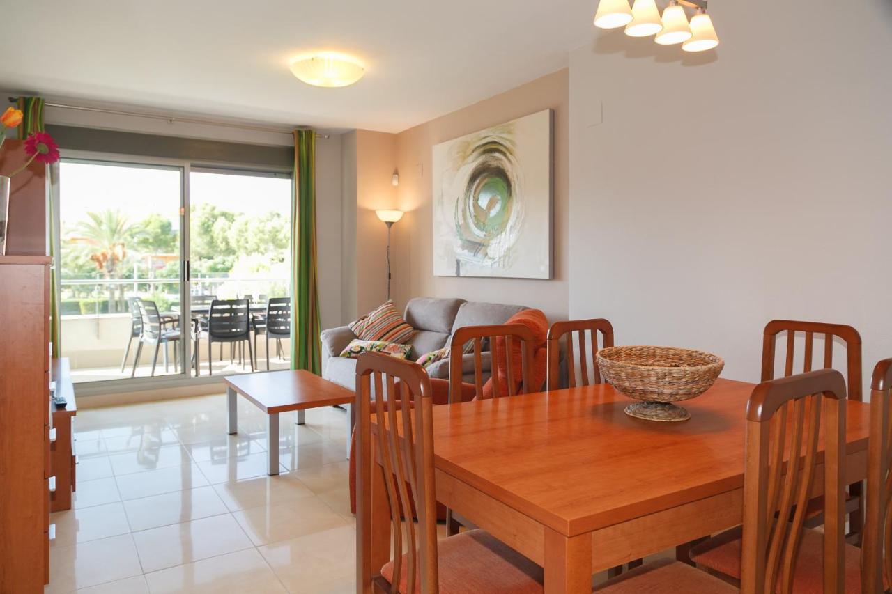 Uhc Salou Villa Family Complex Buitenkant foto