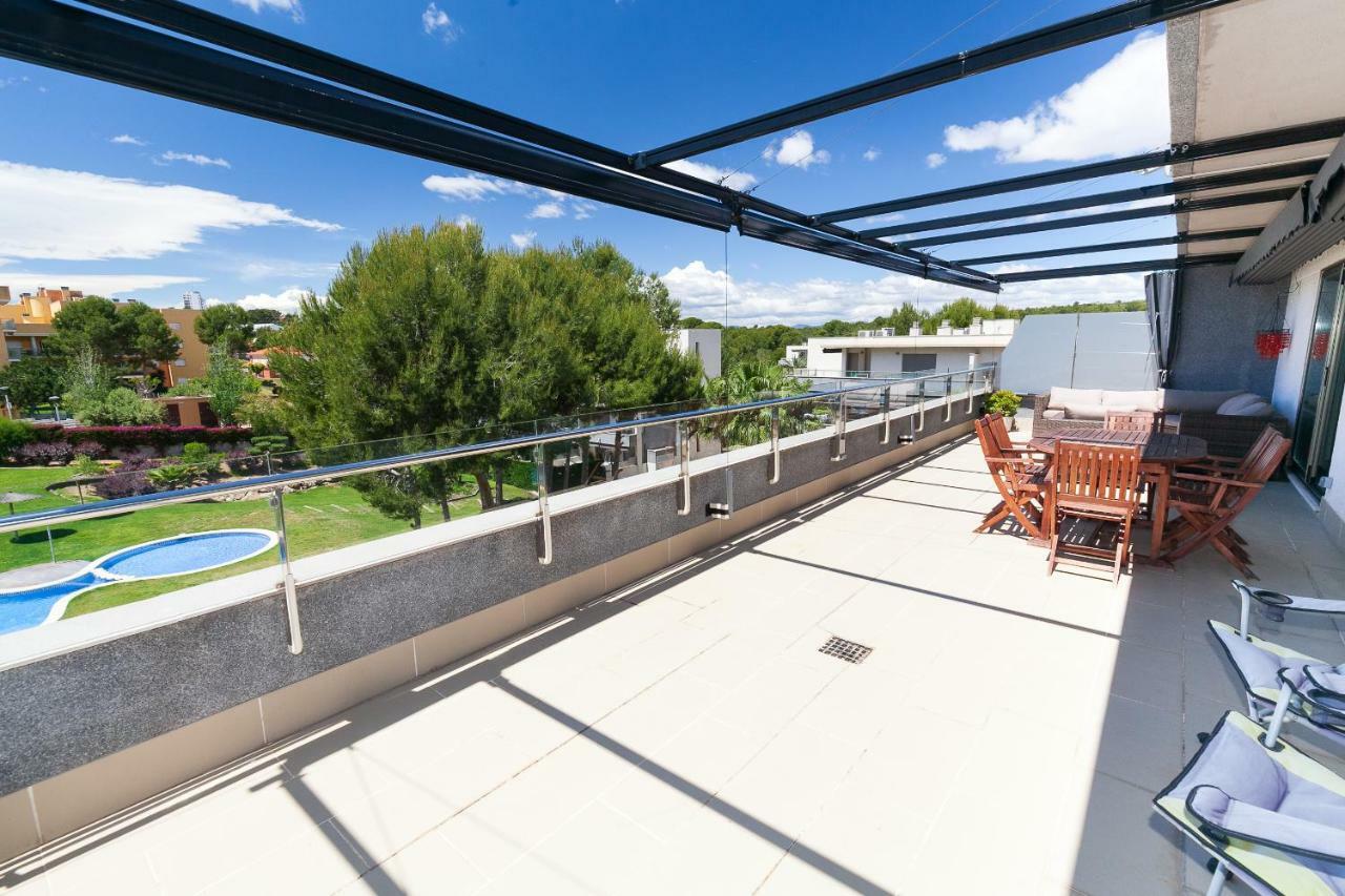 Uhc Salou Villa Family Complex Buitenkant foto